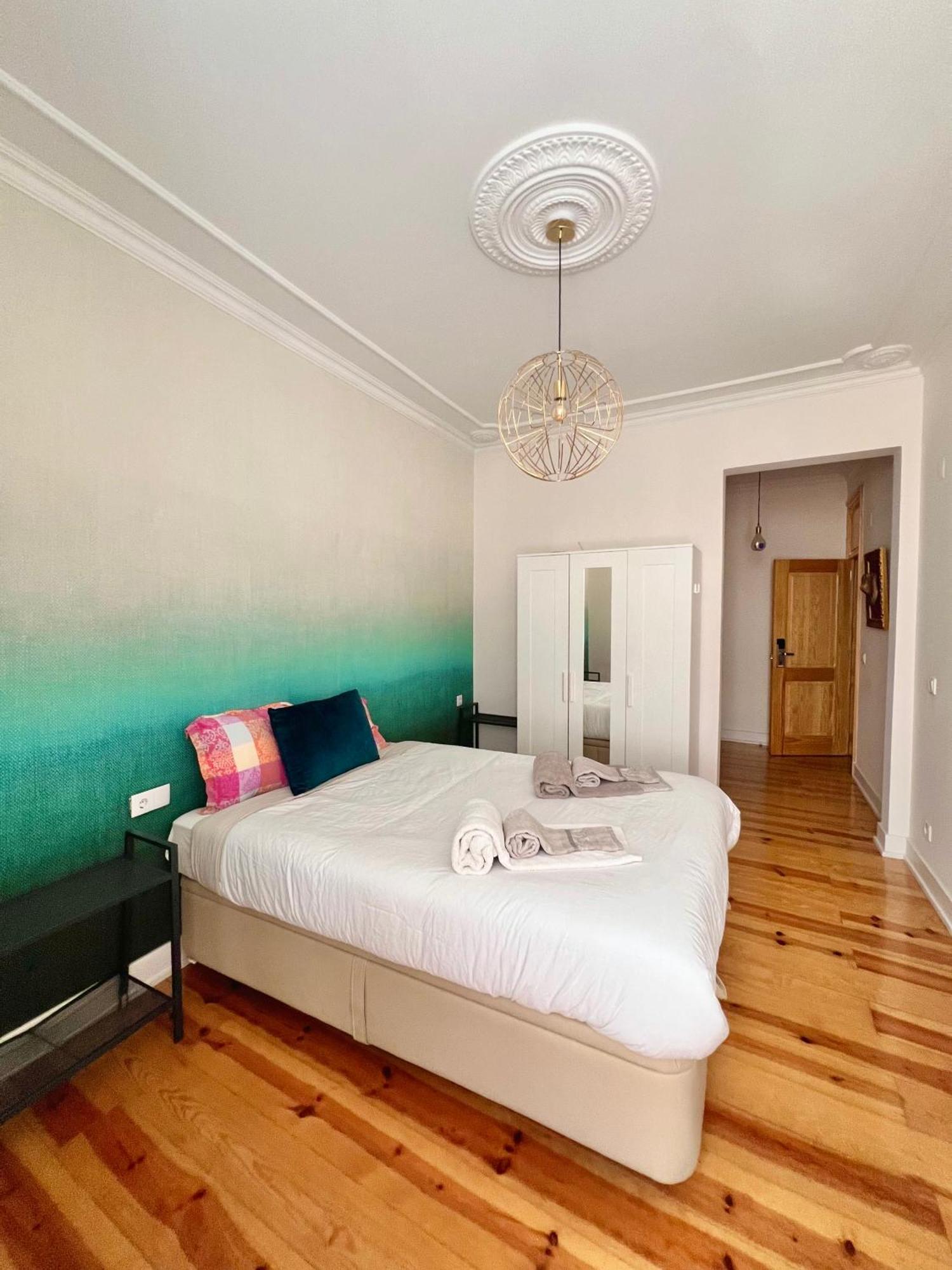Feelinglisbon Coliving Gasthuis Lissabon