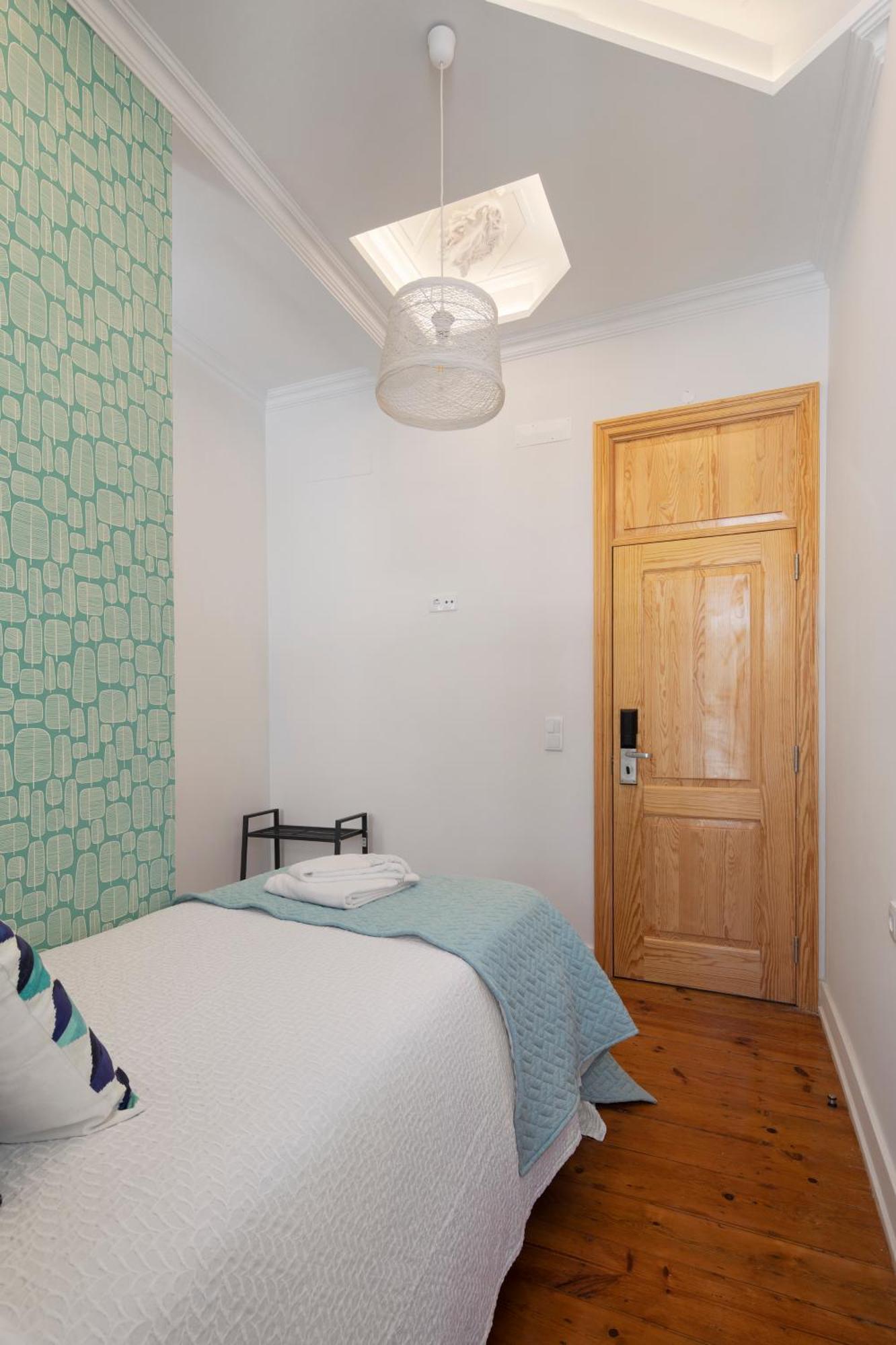 Gasthuis Feelinglisbon Coliving Lissabon